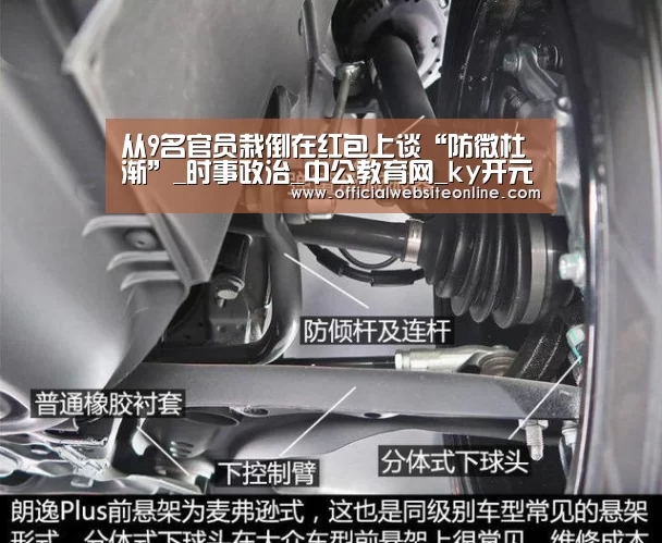 从9名官员栽倒在红包上谈“防微杜渐”_时事政治_中公教育网_ky开元·(中国)集团官网(图3) ky开元集团官网入口